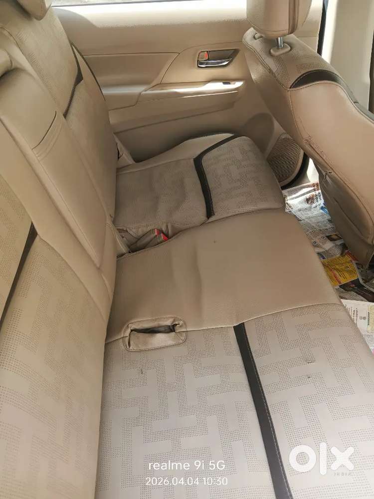 Maruti Suzuki Ertiga 2024 Cng & Hybrids 48000 Km Driven