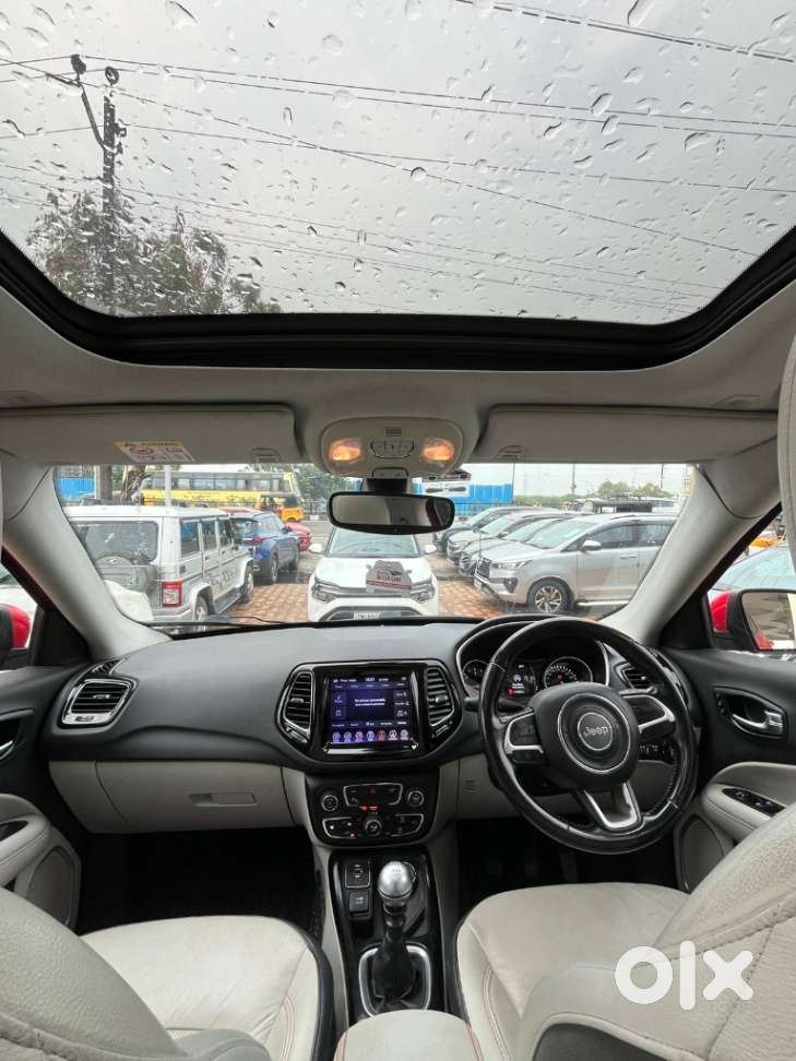 Jeep Compass 2.0 Limited Plus 4x4, 2020, Diesel