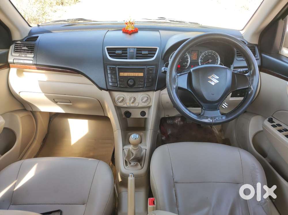 Maruti Suzuki Swift Dzire 1.3 Vxi, 2012, Petrol