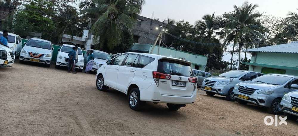 Toyota Innova Crysta G 7 Str, 2018, Diesel