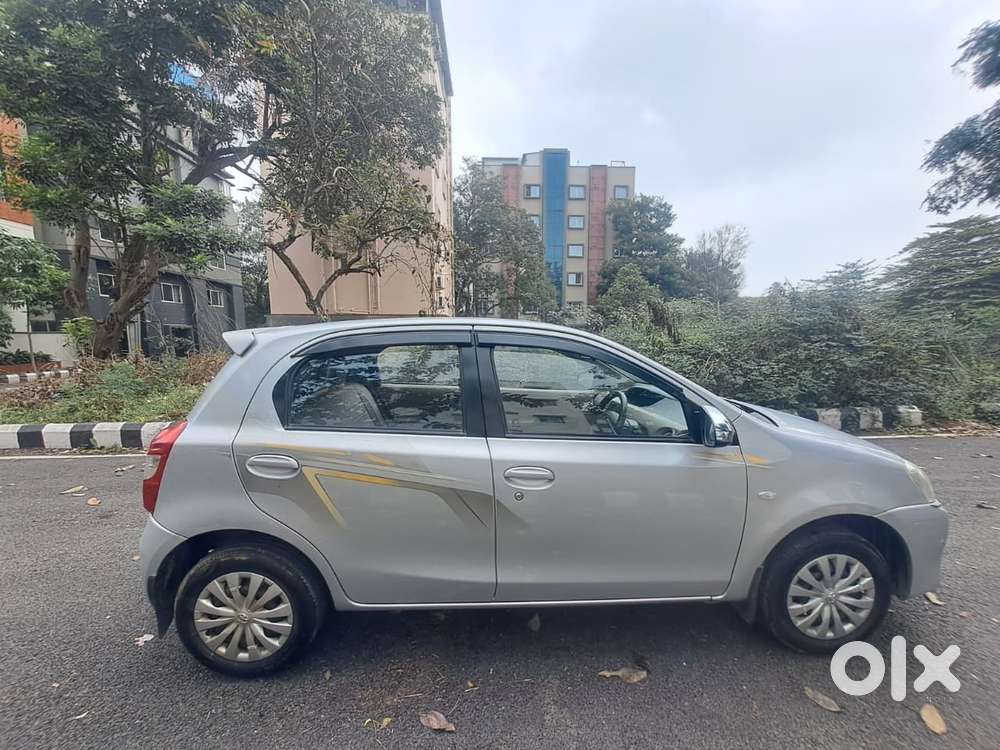 Toyota Etios Liva G SP*, 2014