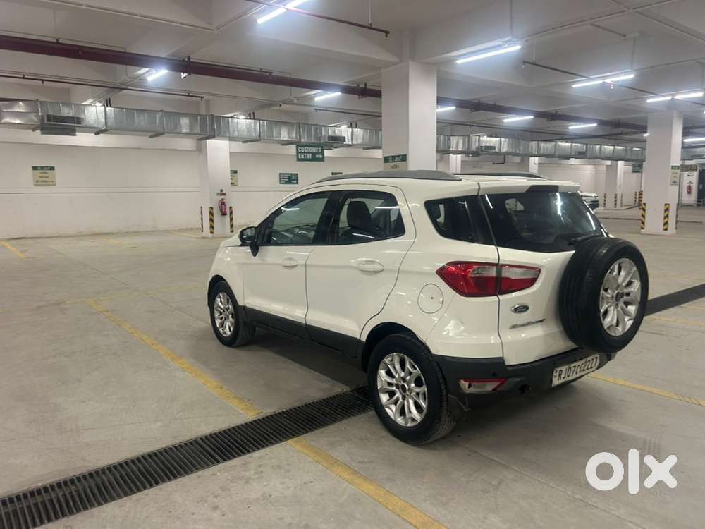 Ford Ecosport Diesel 2014