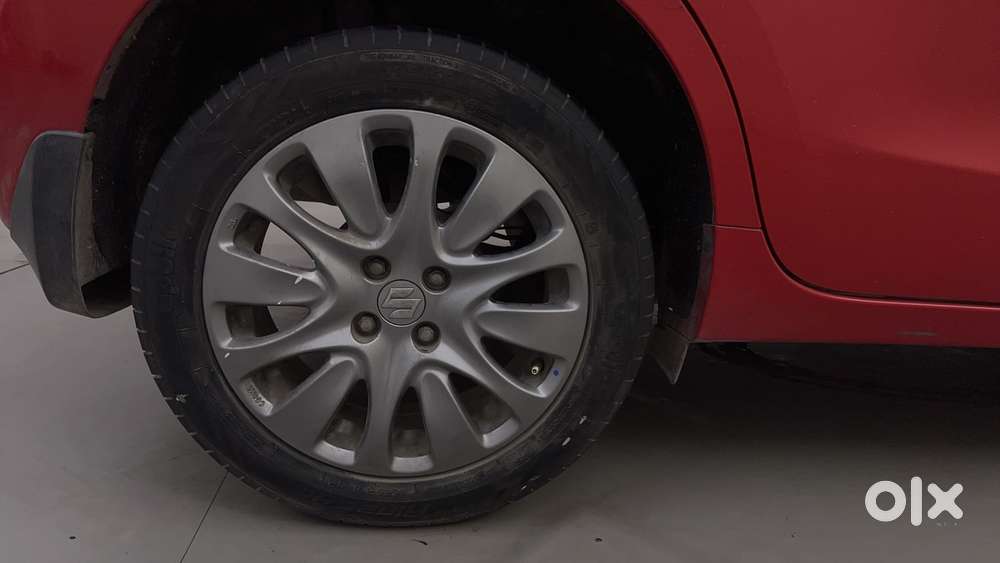 Maruti Suzuki Baleno 1.2 Alpha, 2017, Petrol