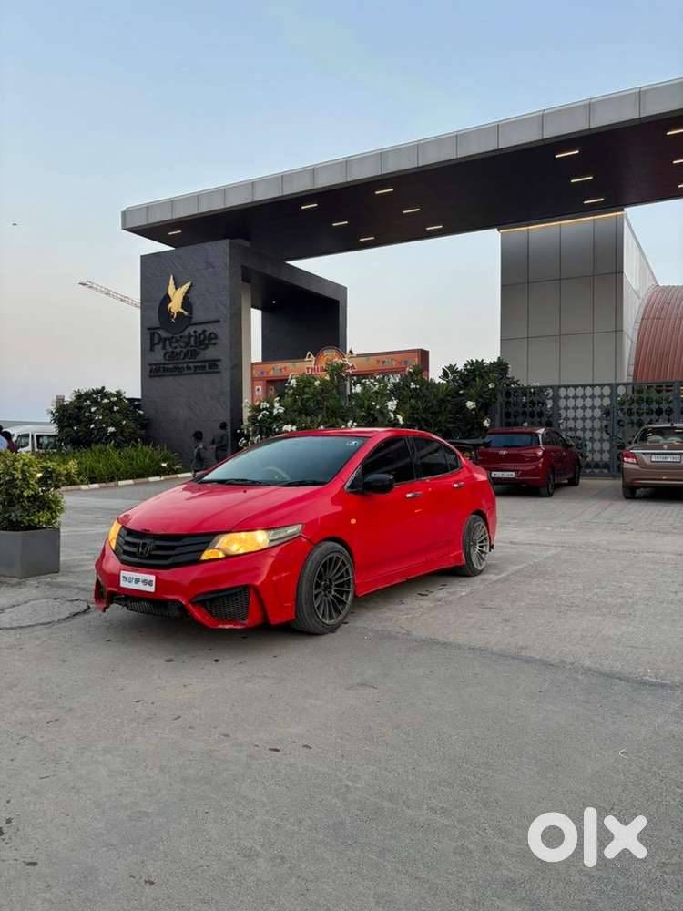 Honda City 2011 Petrol 127000 Km Driven