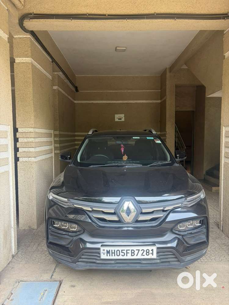 Renault Kiger Petrol Well Maintained