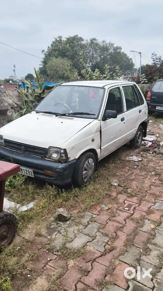 Maruti Suzuki 800 2007