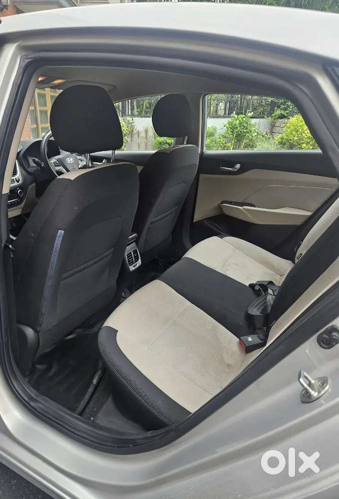Hyundai Verna 2018 Model