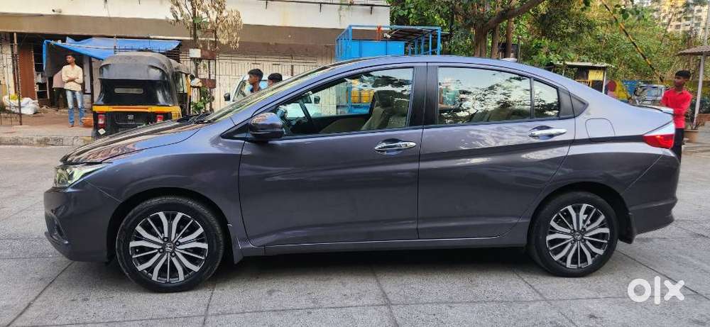 Honda City Zx Petrol Cvt, 2019, Petrol