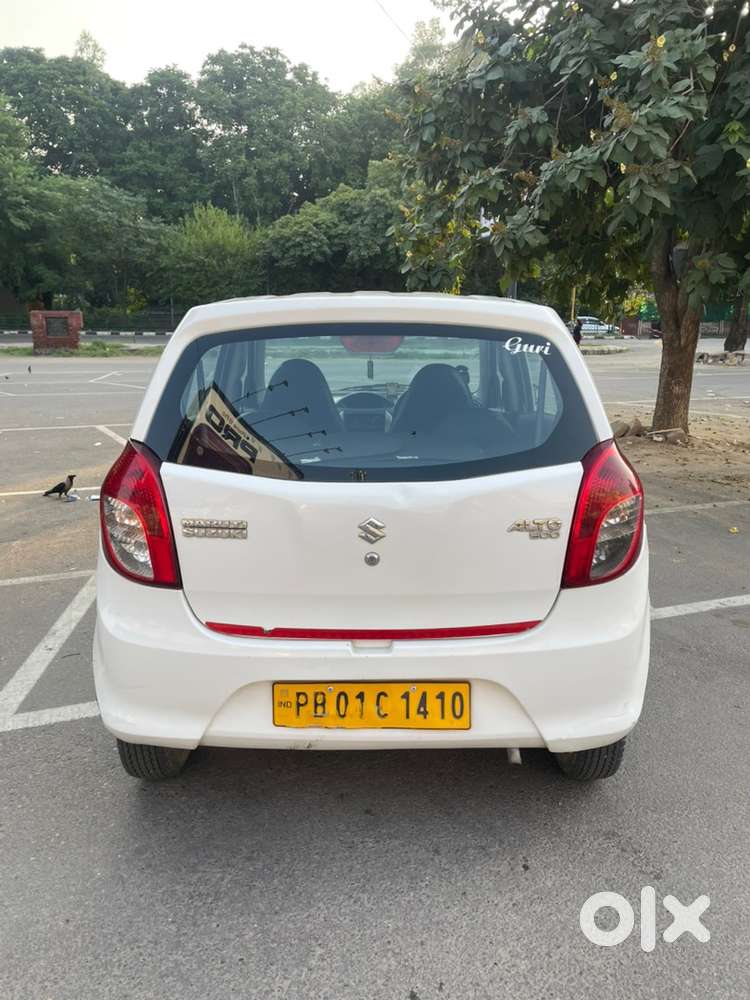 Maruti Suzuki 800 Ac 2019