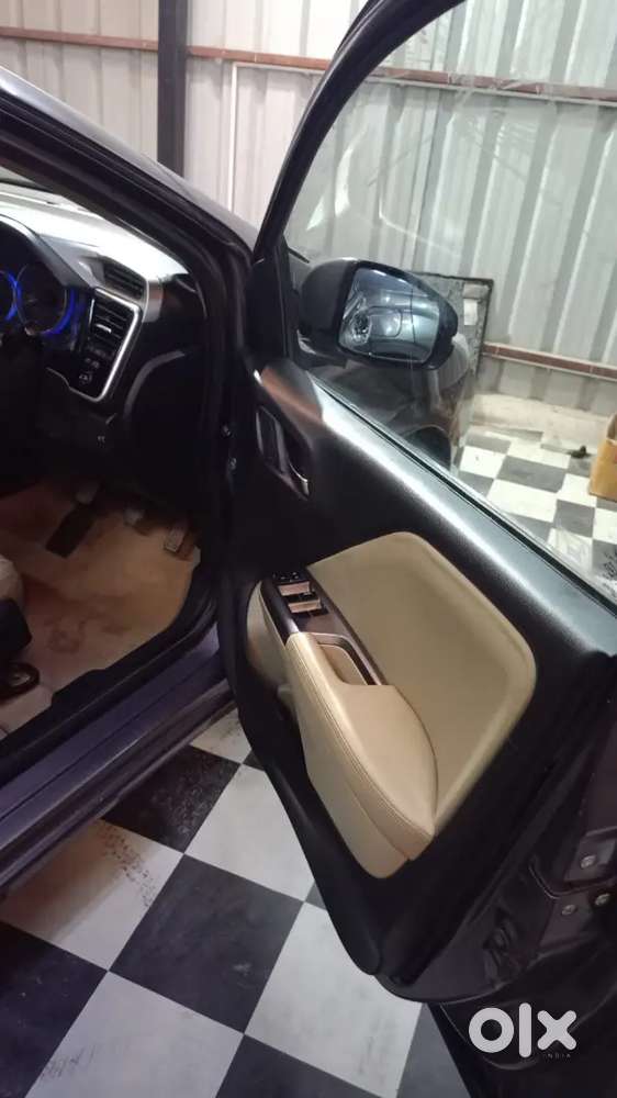Honda City 1.5 V Petrol 2017