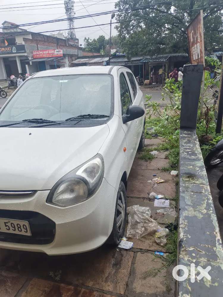 Maruti Suzuki Alto 2015