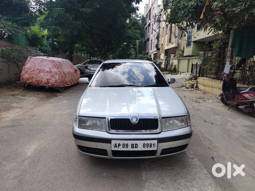 Skoda Octavia Diesel 2006