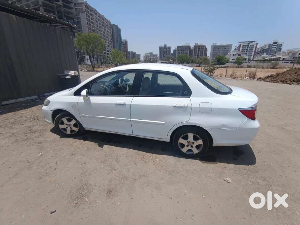 Honda City Zx 2008 Cng & Hybrids Good Condition