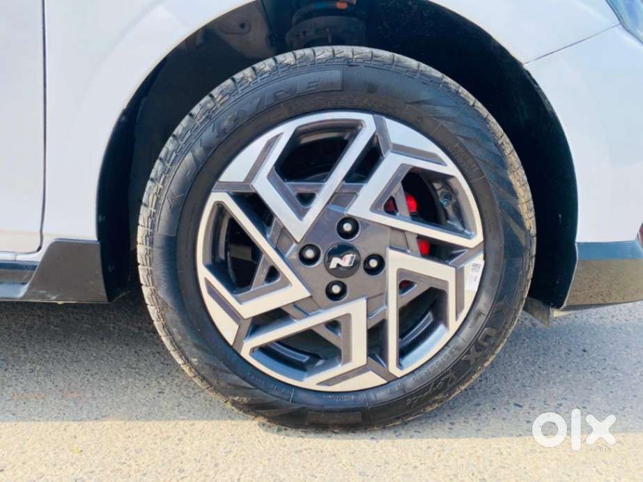 Hyundai I20 N Line N8 1.0 Turbo Dct, 2024, Petrol