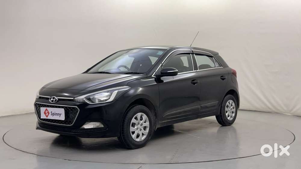 Hyundai Elite I20 [2018-2020] 1.2 Sportz, 2016, Petrol