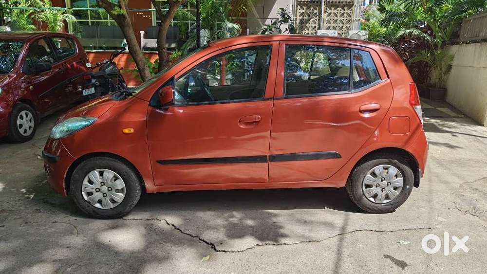 Hyundai I10 Magna At, 2009, Petrol