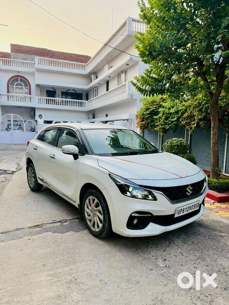 Baleno Zeta 2025 Model Bumper To Bumper Original Brand New Car