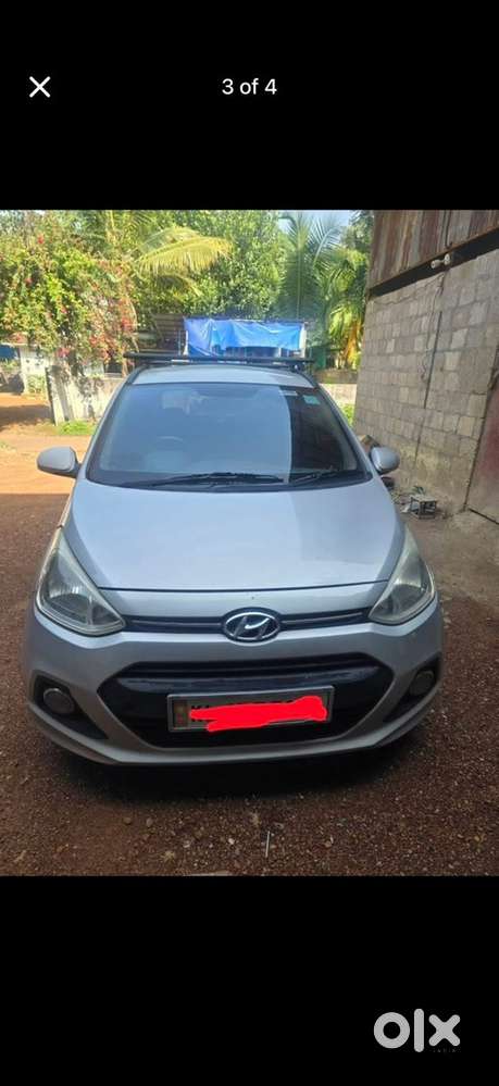 Hyundai Grand I10 Diesel 2015
