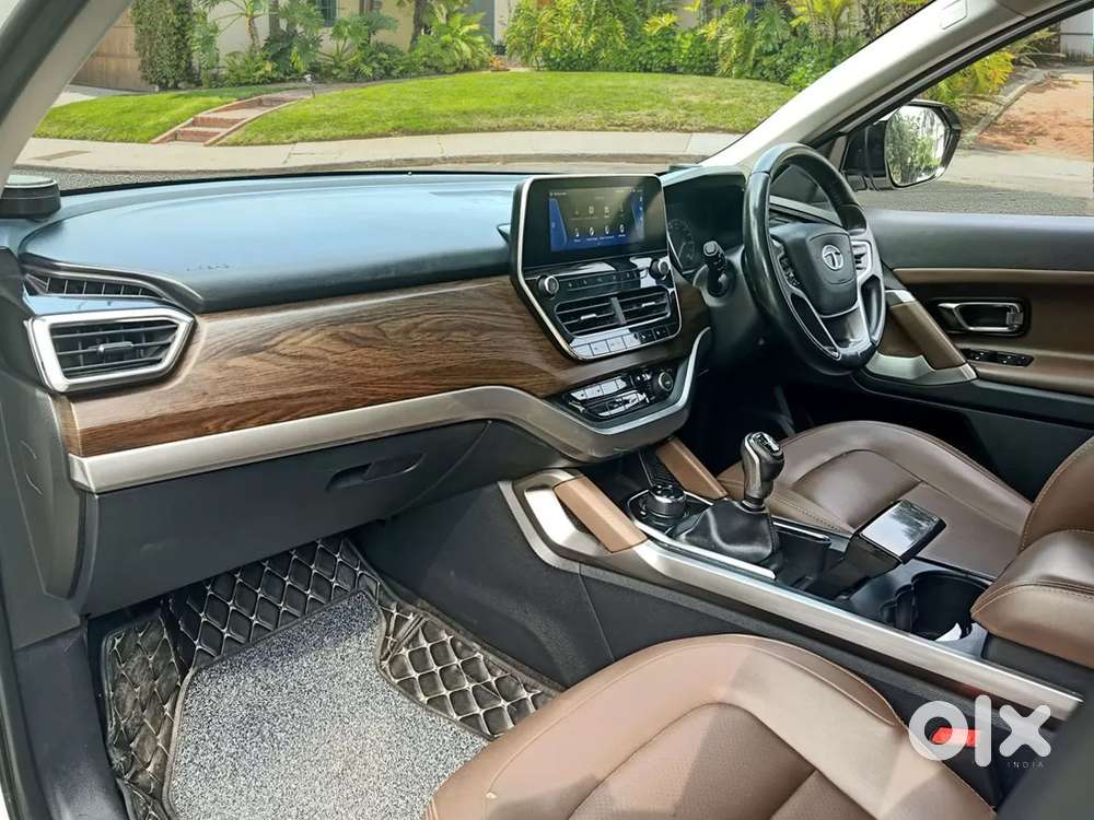 Tata Harrier Xz, 2019, Diesel