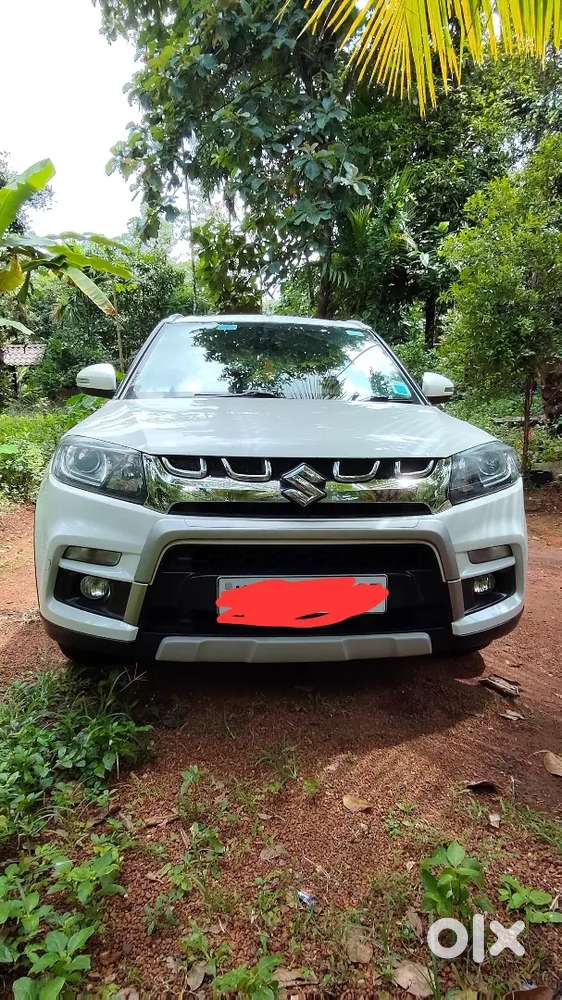 Maruti Suzuki Brezza Zdi+ 2019