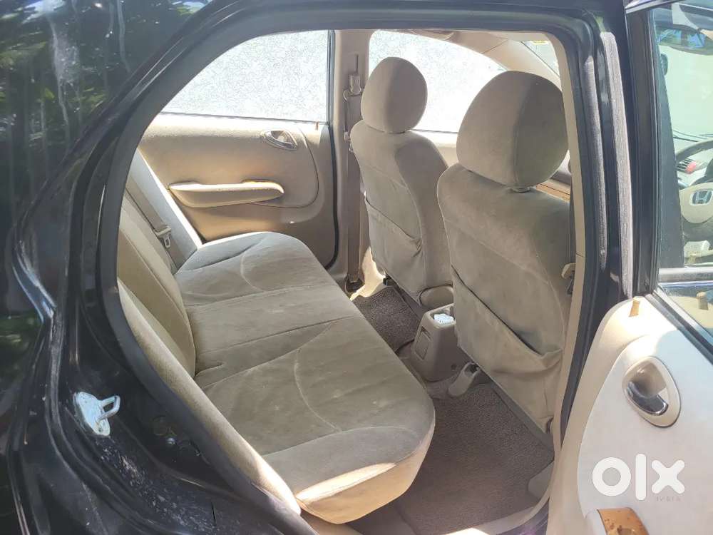 Honda City In Running Condition