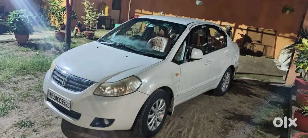 Maruti Suzuki Sx4 2010