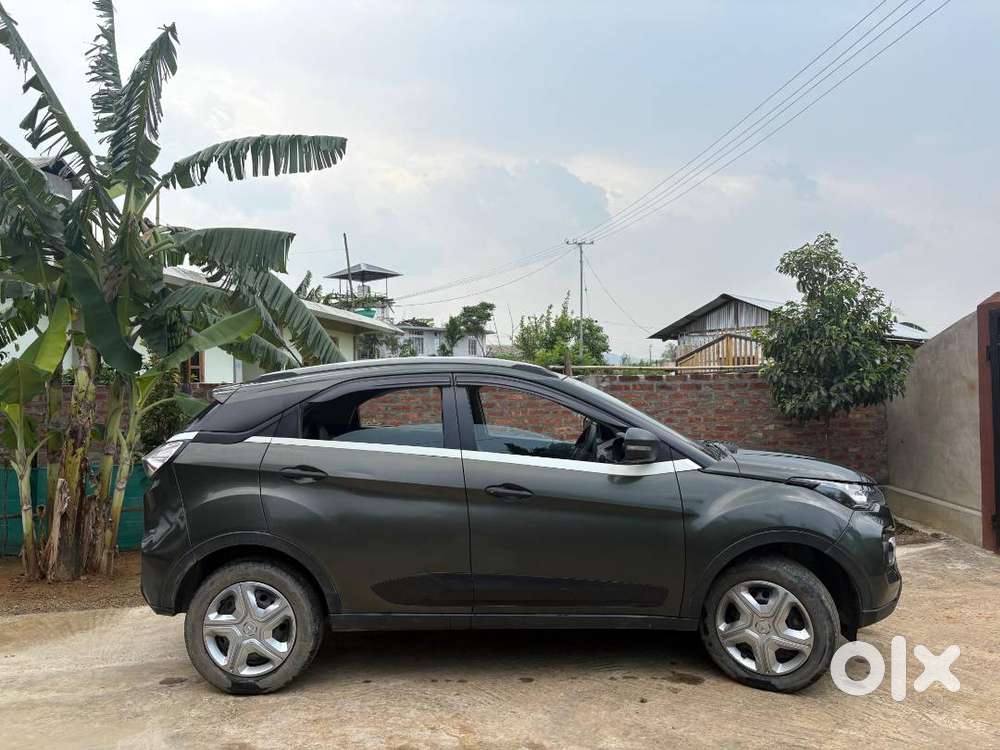 Tata Nexon 2021 Petrol Well Maintained