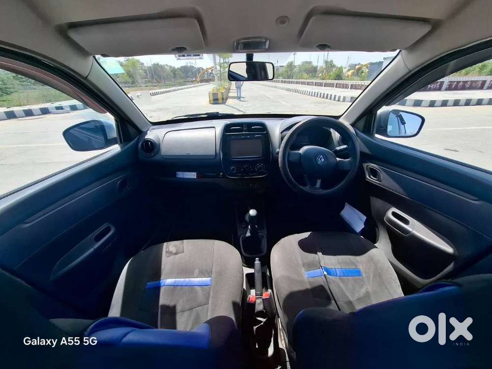 Renault Kwid 1.0 Rxt Edition, 2017, Petrol