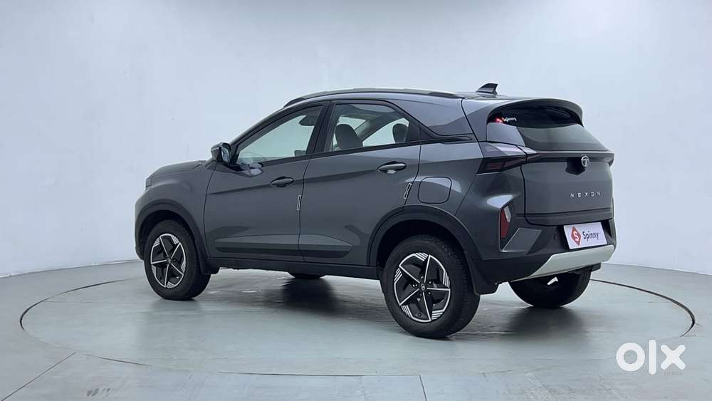 Tata Nexon Creative Plus 1.2 Revotron Petrol 6 Amt, 2024, Petrol