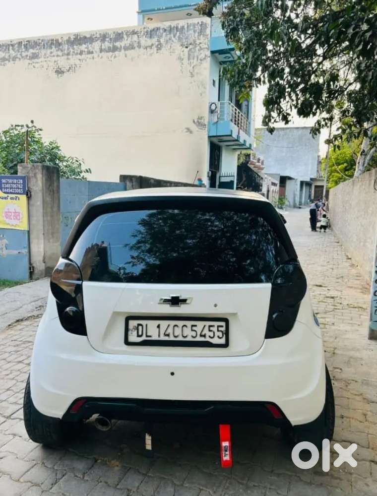 Chevrolet Beat Cng 2016 Fully Modified Good Looking Car.