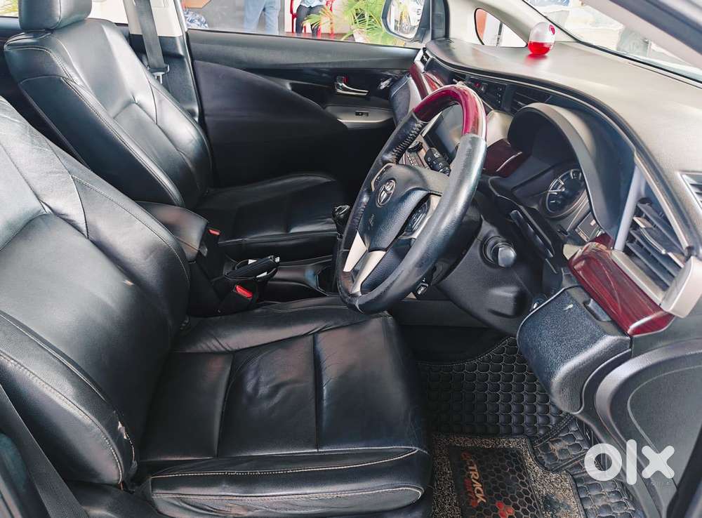Toyota Innova Crysta 2.4 Zx Mt, 2016, Diesel