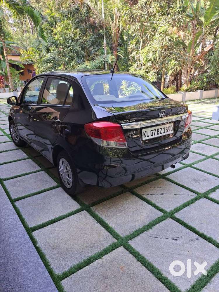 Honda Amaze E I-vtech, 2013, Petrol