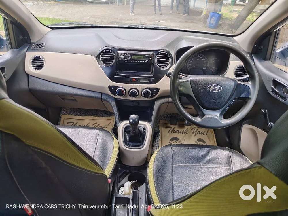 Hyundai Xcent Prime 1.2 T Plus Crdi, 2017, Diesel