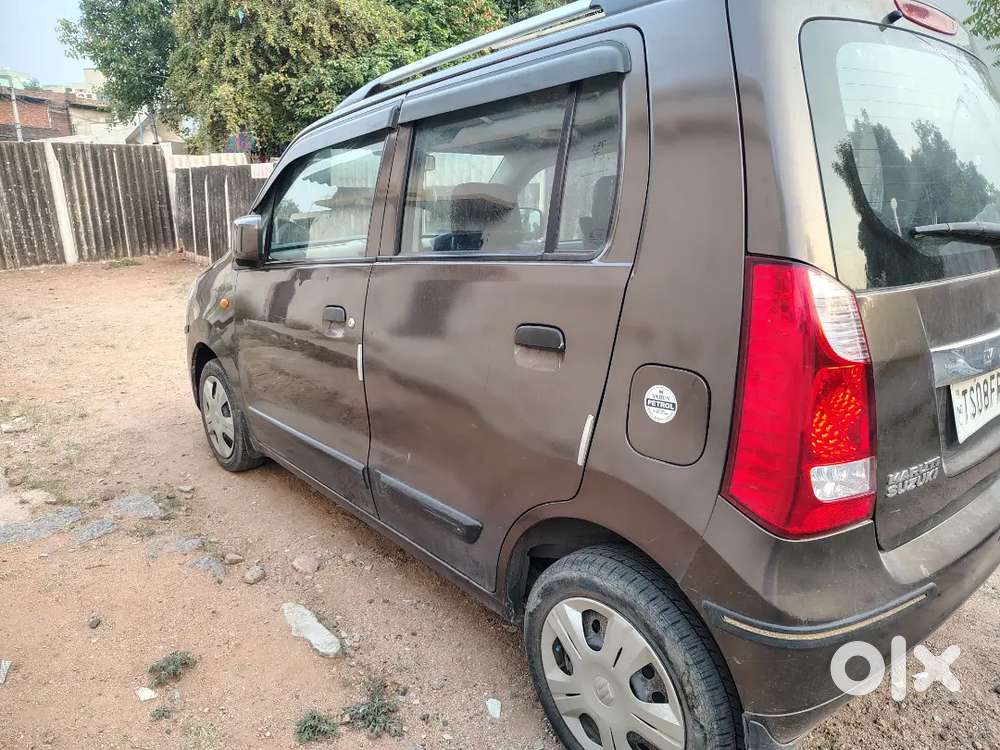 Maruti Suzuki Wagon R 2017 Petrol Manual
