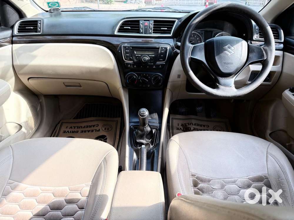 Maruti Suzuki Ciaz 2014-2017 Vxi, 2016, Petrol