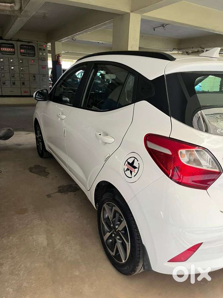 2020 Hyundai Petrol Manual 44000 Km Driven