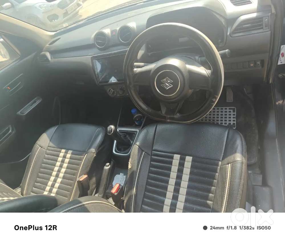 Maruti Suzuki Swift 2018 Petrol 52000 Km Driven