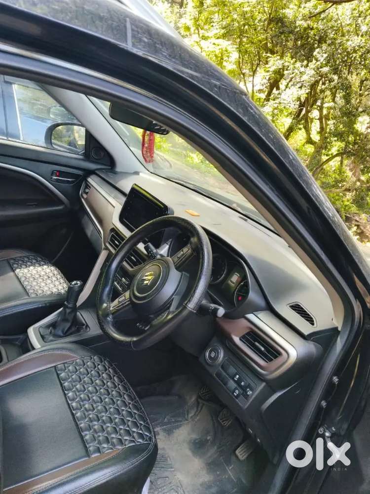 Maruti Suzuki Brezza 2024 Manual Smart Hybrid