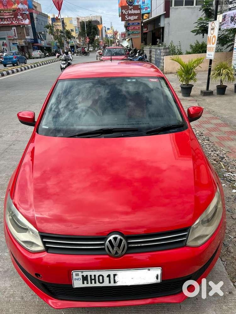 Volkswagen Polo Petrol 2011 Dec