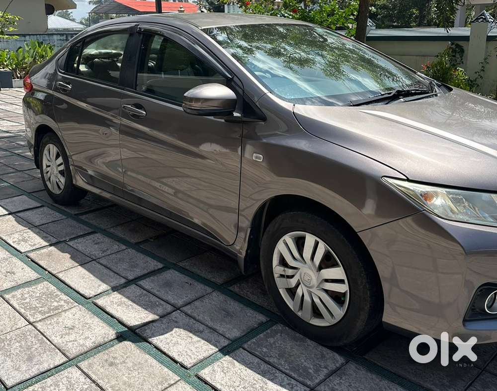 2015 Honda City Diesel