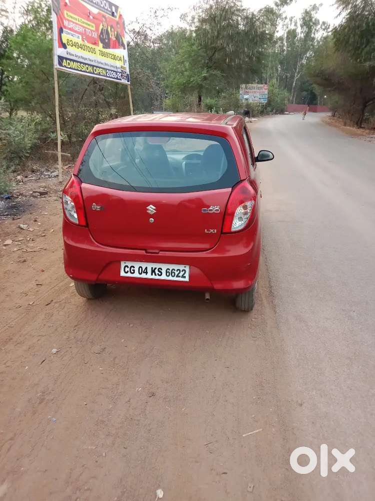 Maruti Suzuki Alto 800 2013 Petrol 165000 Km Driven