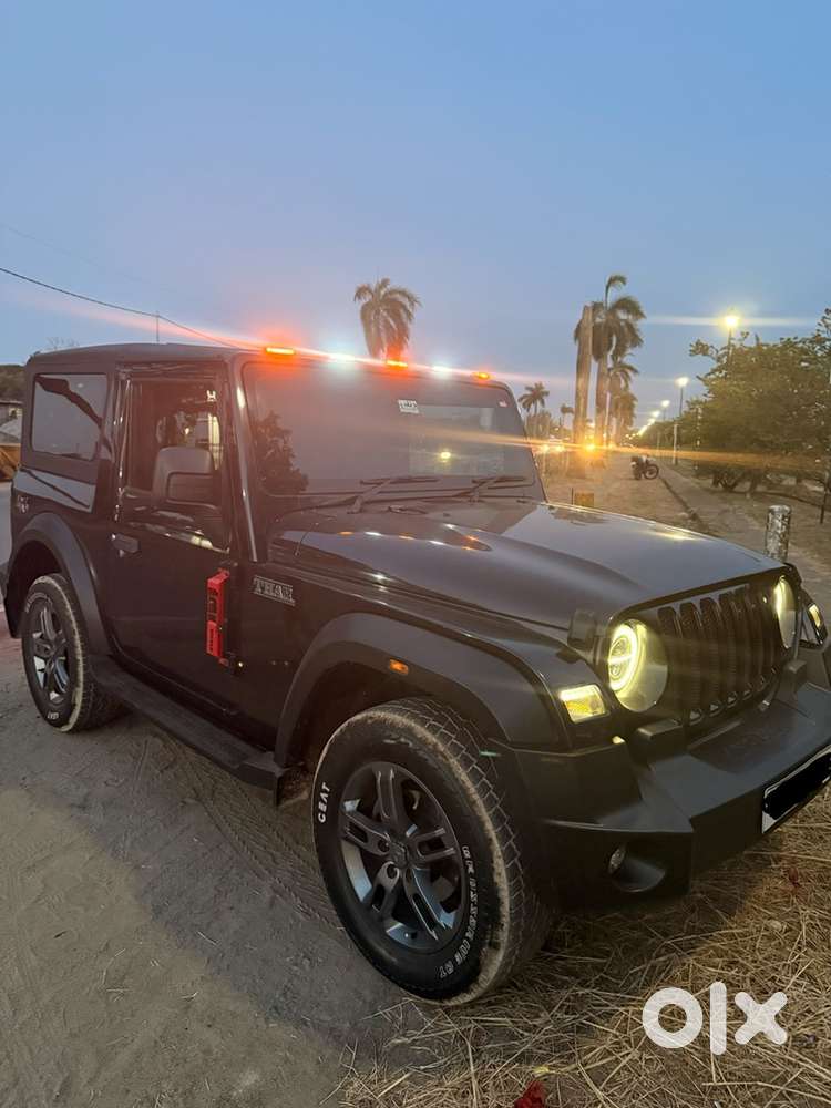 Mahindra Thar Diesel 2023 Modified