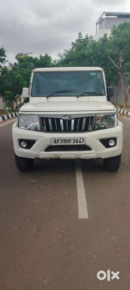 Mahindra Bolero B6 (o), 2020, Diesel