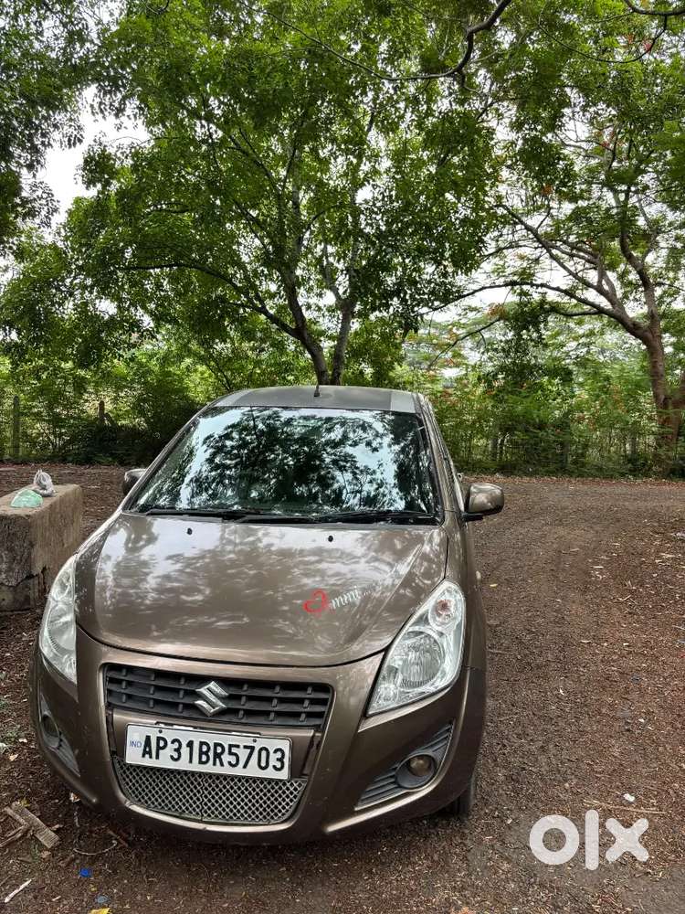 Maruti Suzuki Ritz 2011