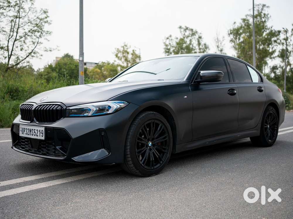 2022 Bmw 3 Series Petrol Automatic M Sport