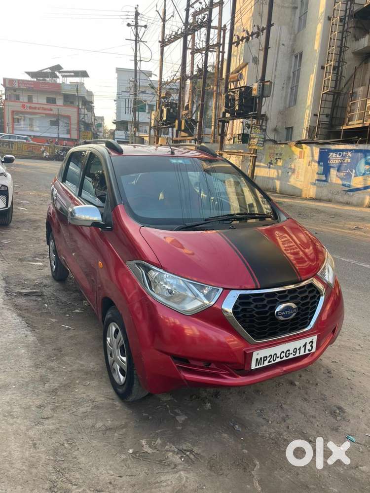 Datsun Redigo 1.0 S, 2018, Petrol