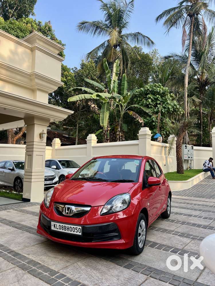 Honda Brio 2013-2016 S Mt, 2015, Petrol