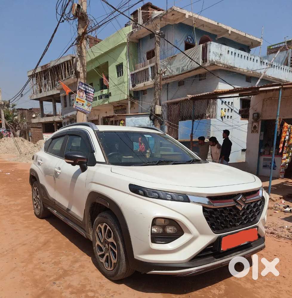 Maruti Suzuki Fronx Alpha 2024