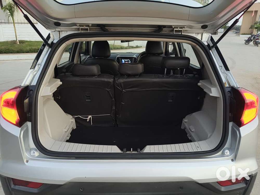 Mahindra Xuv300 W6, 2019, Petrol