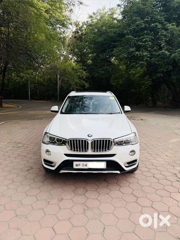 Bmw X3 2.0 Xdrive 20d, 2015, Diesel